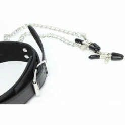 Collar With Clamps, Black -Snazaroo Sales 6bda058089aa00f3c0e7041b4cafaae 042ccad288