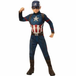 Captain America AVG4 Classic Costume