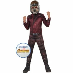 Star Lord Guardians 2 Costume