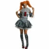 Pennywise IT Chapter 2 Deluxe Costume 1 Pennywise IT Chapter 2 Deluxe Costume -Snazaroo Sales 700732 259f4fb4e8