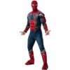 Iron Spider Deluxe AVG3 Costume -Snazaroo Sales 700745 d3494af0e8