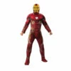 Iron Man Deluxe AVG4 Costume -Snazaroo Sales 700751 1 e193f2f8c0