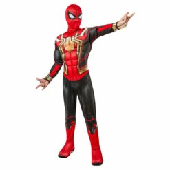 Spider-Man No Way Home Costume