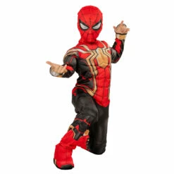 Spider-Man No Way Home Costume -Snazaroo Sales 702749 2 6cd25b88d0