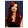 Smiffys Fever Khloe Wig, Ruby Red -Snazaroo Sales 70290 2000x f4d7857553