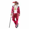 Henbrandt Red Big Daddy Costume -Snazaroo Sales 7069 777adafc2d