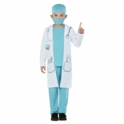 Smiffys Doctor Costume