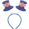 Union Jack Top Hat Head Boppers -Snazaroo Sales 71fs5hnwjgl ac sx679 sx ux sy uy 72c916b88e