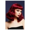Smiffys Fever Bettie Wig, Plum -Snazaroo Sales 72145 2000x 85a696c363