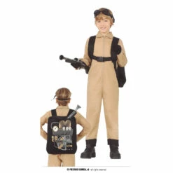 Phantom Hunter Costume