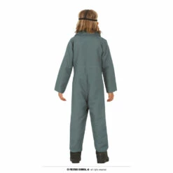 Psycho Jumpsuit Costume -Snazaroo Sales 77131 2 ef8a5e9721