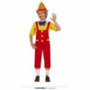 Puppet Boy Costume -Snazaroo Sales 77237 0c666b8f42