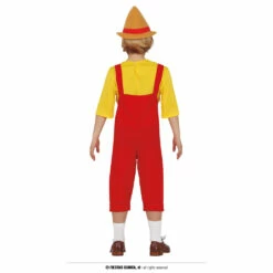 Puppet Boy Costume -Snazaroo Sales 77237 2 7b079aae41