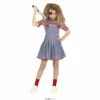 Scary Doll Costume -Snazaroo Sales 77671 ebb1f6c864