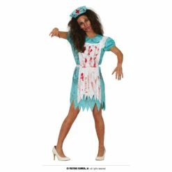 Zombie Nurse Costume