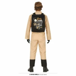 Phantom Ghost Hunter Costume -Snazaroo Sales 79068 2 1 933282c59c