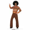 Hombre 70's Costume -Snazaroo Sales 79241 318cb94e41