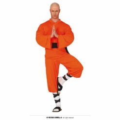 Shaolin Costume