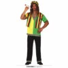 Jamaican Costume -Snazaroo Sales 79413 b01b55dc55