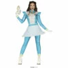 Space Crewgirl Costume -Snazaroo Sales 79560 8d8bd6cef0