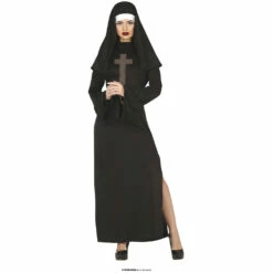 Bad Nun Costume