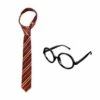 Wizard Glasses & Long Tie -Snazaroo Sales 7b3e3258 b3a8 42cb 8460 25e29d8ab874 f754a37ffb