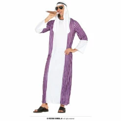 Sheikh Costume