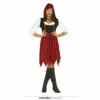 Overseas Pirate Costume -Snazaroo Sales 80220 04fd4727c0