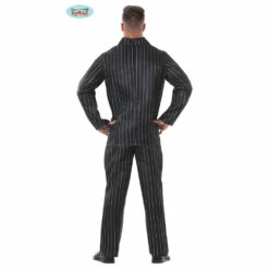 Pinstripe Gangster Costume -Snazaroo Sales 80231 2 89d20ab053
