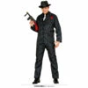Pinstripe Gangster Costume -Snazaroo Sales 80231 cb48a9bfd7