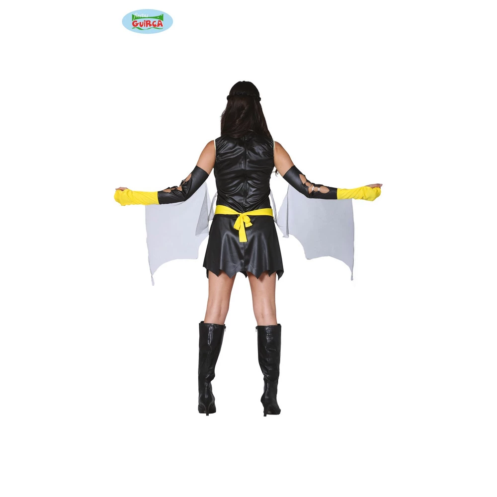 Black Hero Costume 4 Black Hero Costume - Image 2