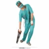 Zombie Surgeon Bloody Costume