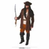 Pirate Captain Costume -Snazaroo Sales 80512 15ab52b20f