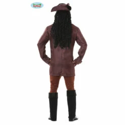 Pirate Captain Costume -Snazaroo Sales 80512 2 c9b3efc7b7