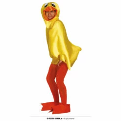Rubber Duck Costume