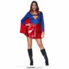 Ladies Superhero Costume -Snazaroo Sales 80741 1 59e34eea8b