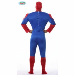 Muscled Superhero Costume -Snazaroo Sales 80797 2 0c44b27a02