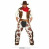 Men's Cowboy Costume -Snazaroo Sales 80824 d3d5ba3d94