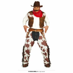 Men's Cowboy Costume