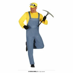 Miner Costume