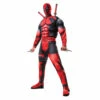 Deluxe Deadpool Costume -Snazaroo Sales 810109 58f0055485
