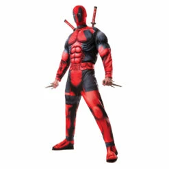 Deluxe Deadpool Costume