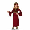 Girls Medieval Costume -Snazaroo Sales 81289 864d7e6732