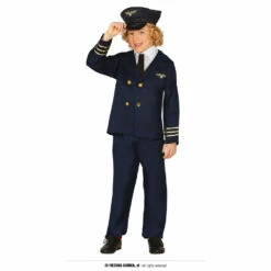 Pilot Costume
