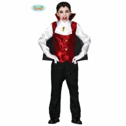 Dracula Costume