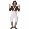 Oompa Loompa Deluxe Costume -Snazaroo Sales 820592 1 998a62bfbe