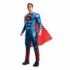 Superman Deluxe JLM Costume -Snazaroo Sales 820952 1 a6bda810ed