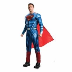 Superman Deluxe JLM Costume