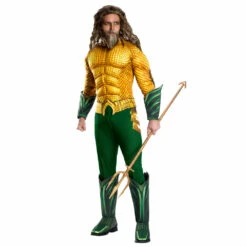 Aquaman Deluxe Costume
