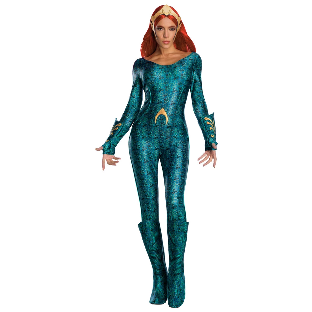 Mera Deluxe Costume 3 Mera Deluxe Costume